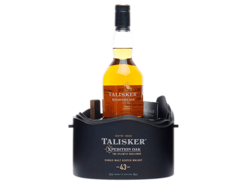 Talisker 43 years Xpedition Oak