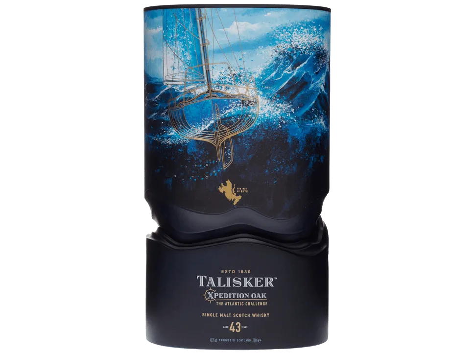 Talisker 43 years Xpedition Oak