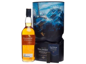 Talisker 43 years Xpedition Oak