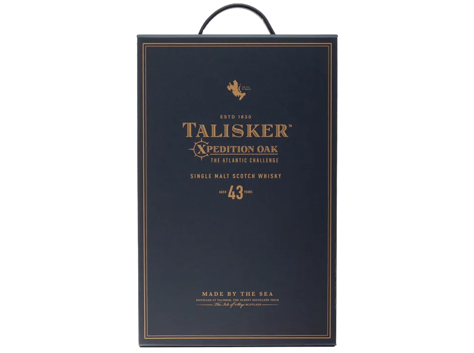 Talisker 43 years Xpedition Oak