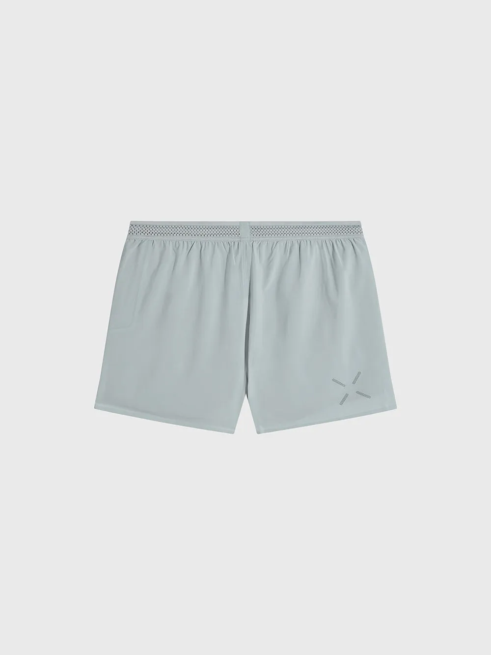 TEN THOUSAND LIGHT GREY 5IN SESSION SHORT