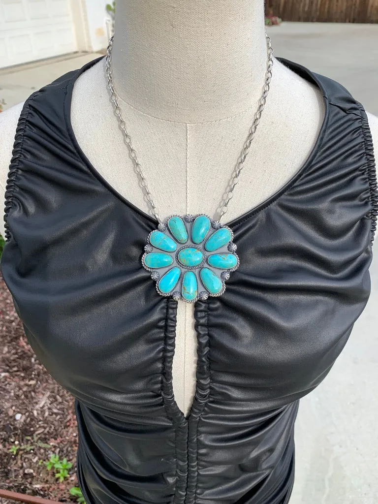 The Kingman "Blossoming" Necklace #1