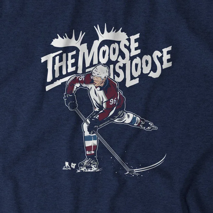 The Moose is Loose