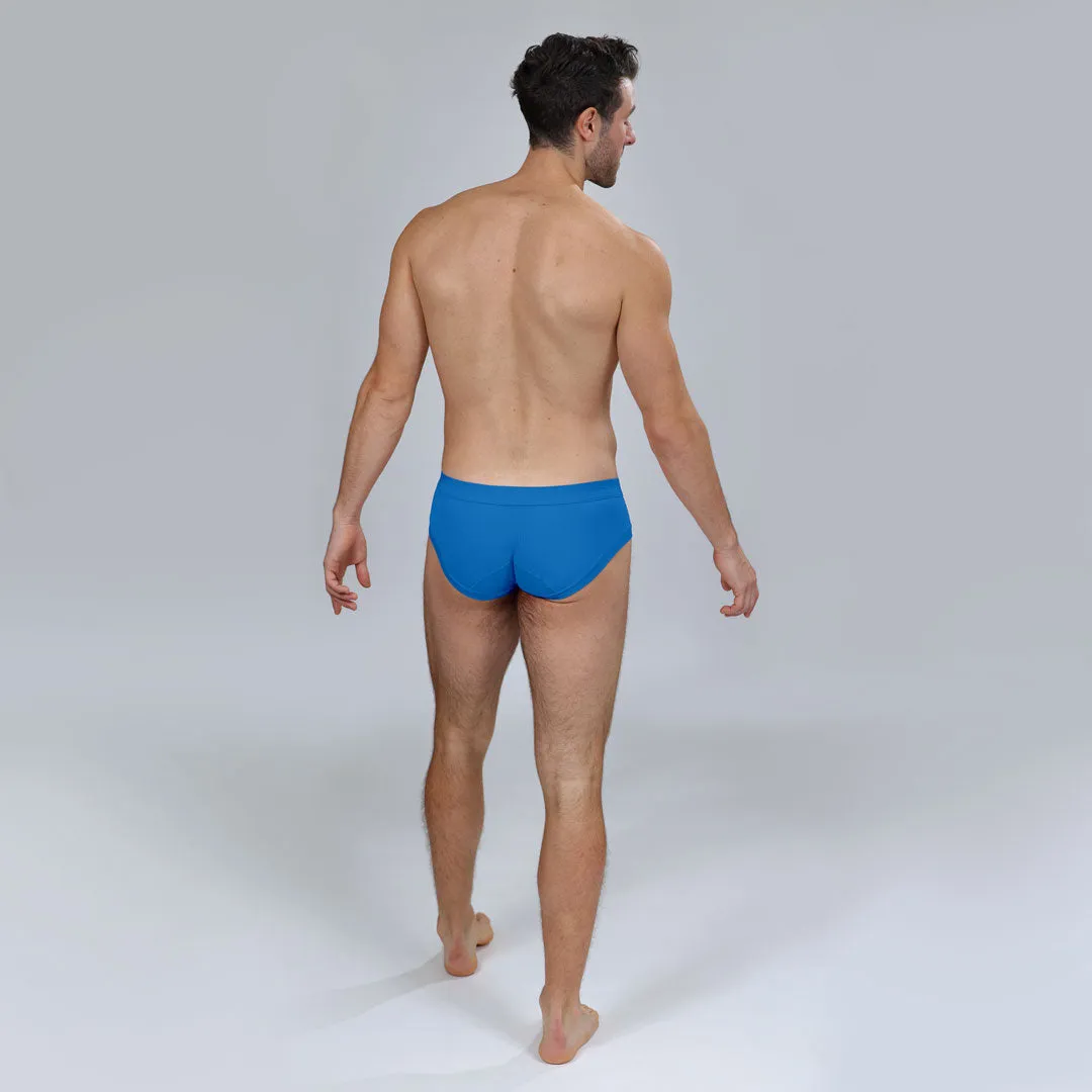 The True Blue Brief