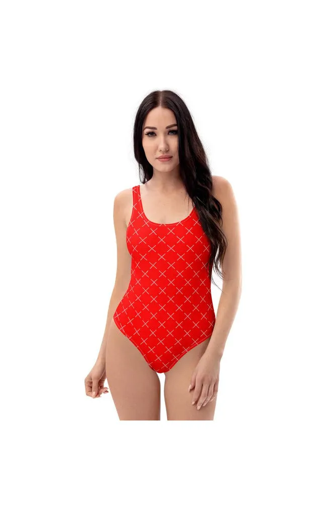 The X-Factor One-Piece Swimsuit