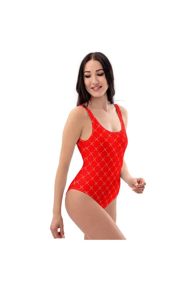 The X-Factor One-Piece Swimsuit