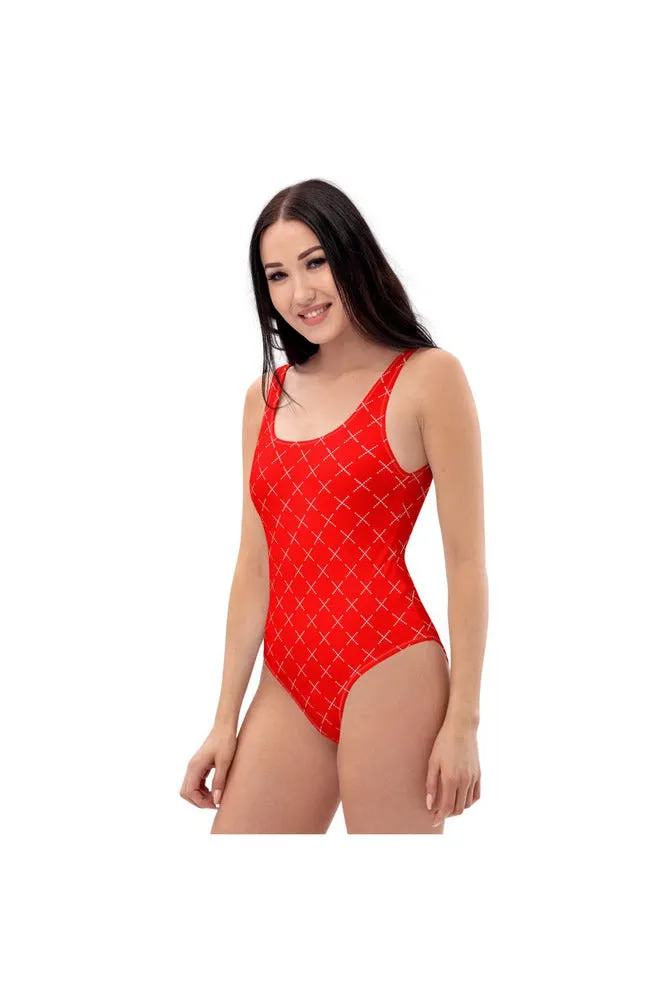 The X-Factor One-Piece Swimsuit