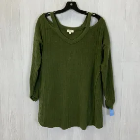 Top Long Sleeve By Umgee  Size: M