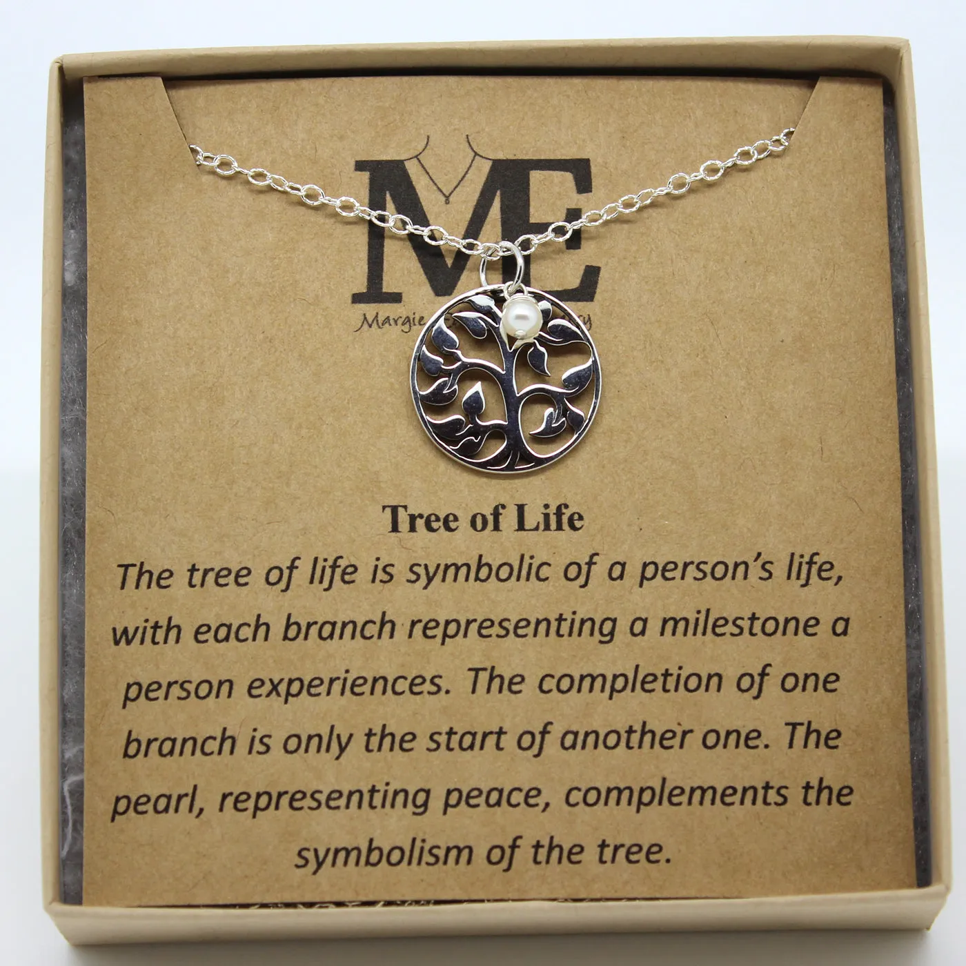 Tree of Life Necklace