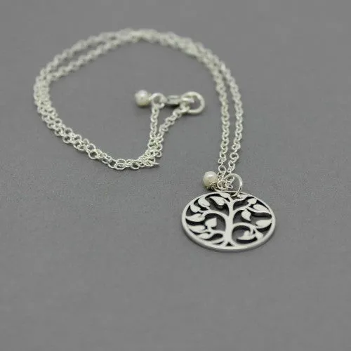 Tree of Life Necklace