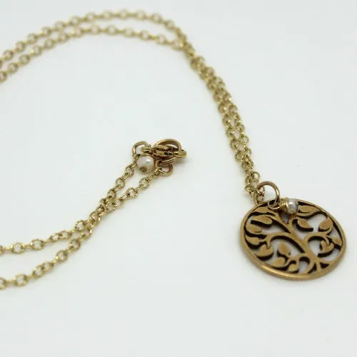 Tree of Life Necklace