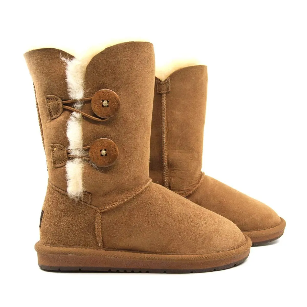 UGG Premium 2 Button Boot