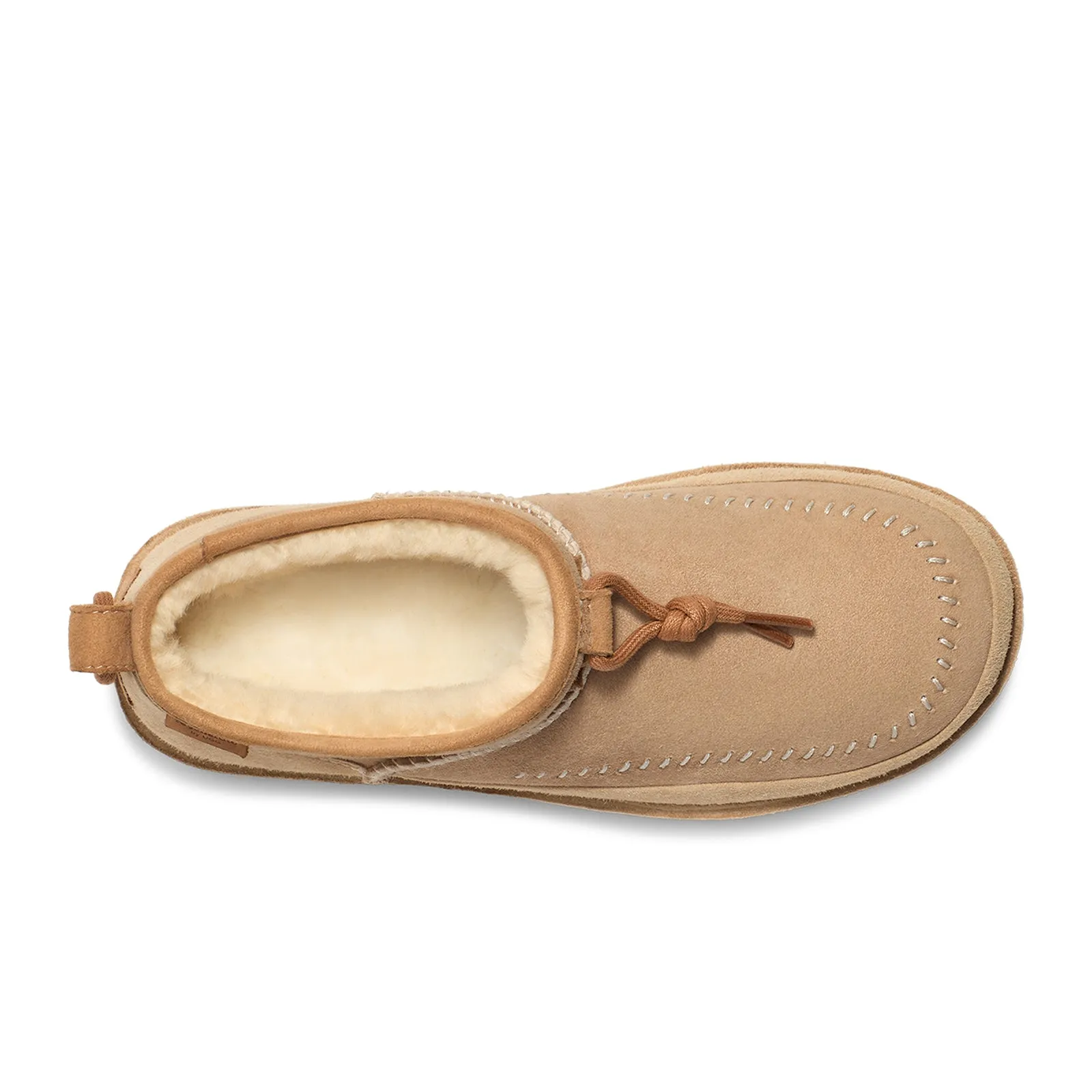 UGG Ultra Mini Crafted Regenerate (Women) - Sand