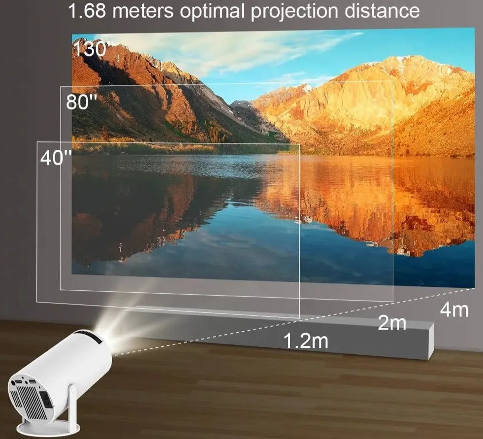 Ultra HD High Dynamic Range Projector PS210