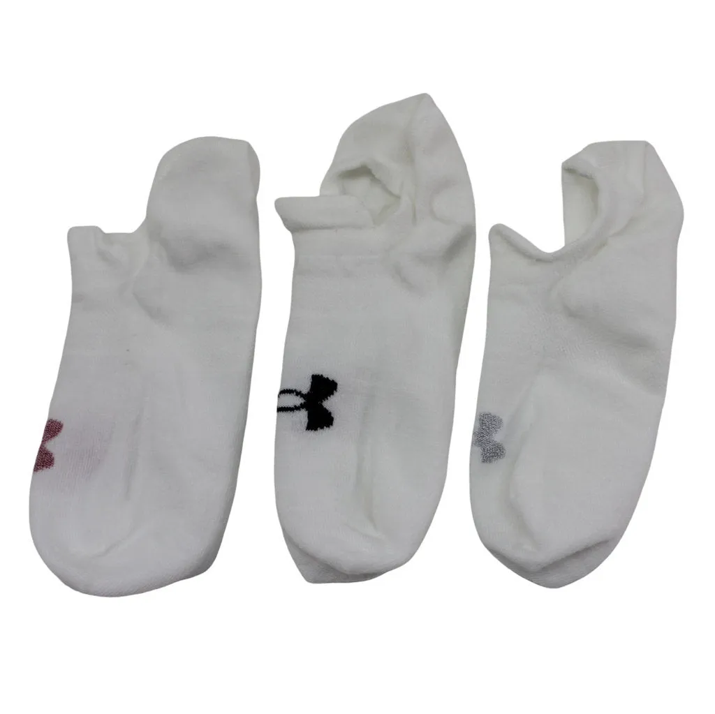 Ultra Lo 3 Pack Polyamide Unisex Socks