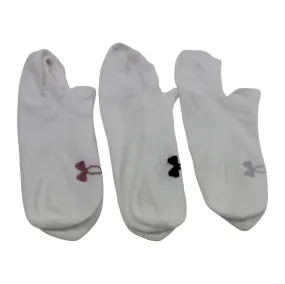 Ultra Lo 3 Pack Polyamide Unisex Socks