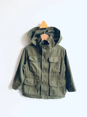 Utility Jacket // 2Y