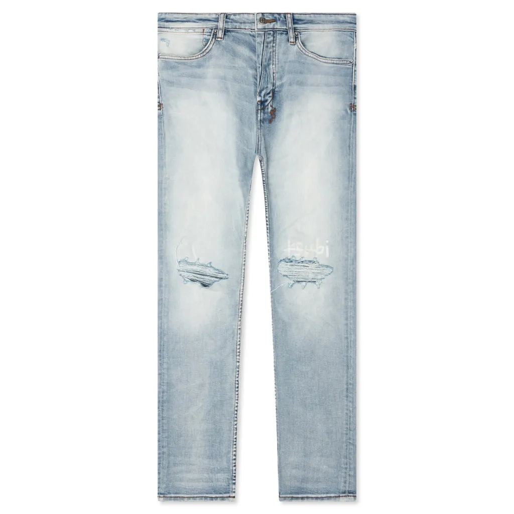 Van Winkle City High Heritage Pants - Denim