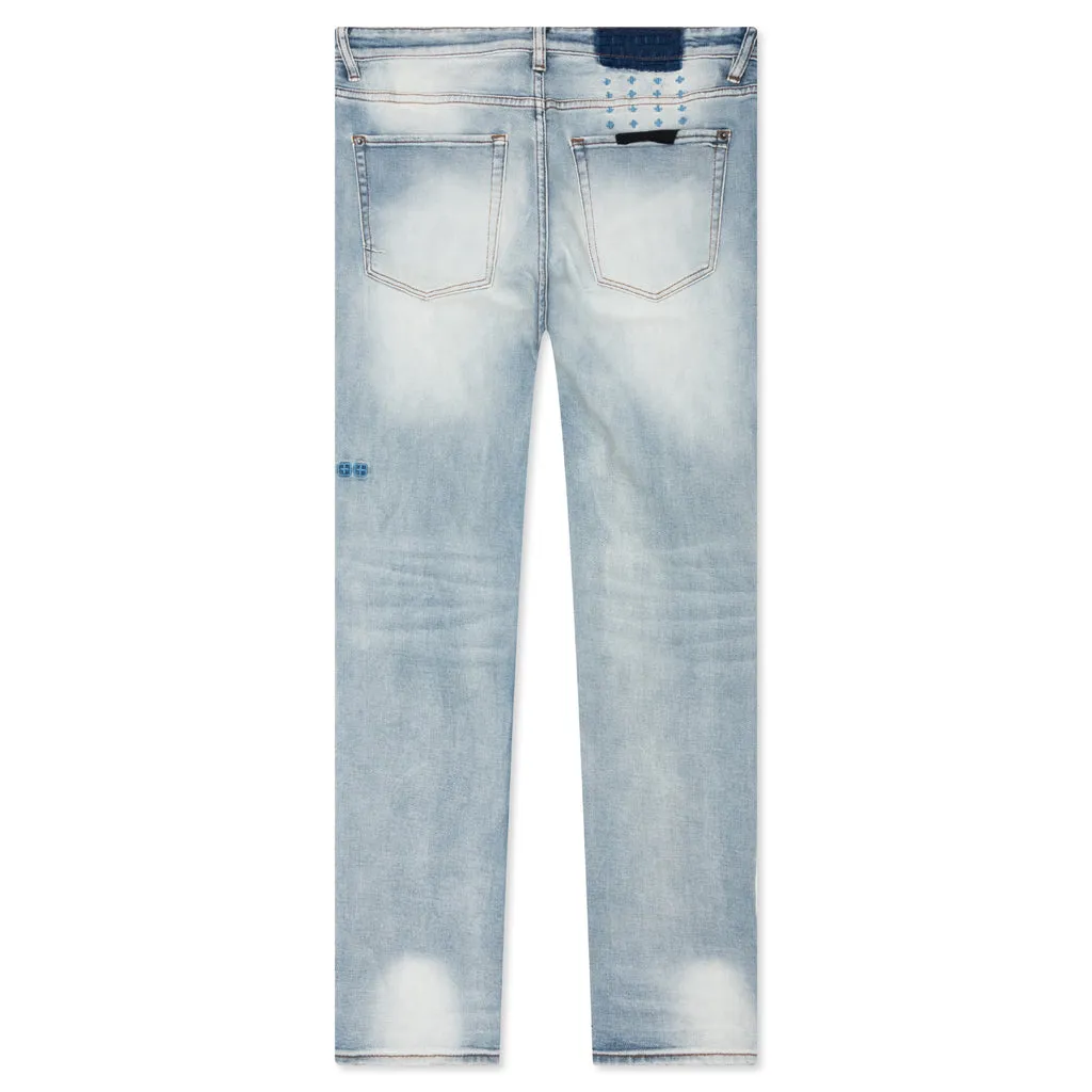 Van Winkle City High Heritage Pants - Denim