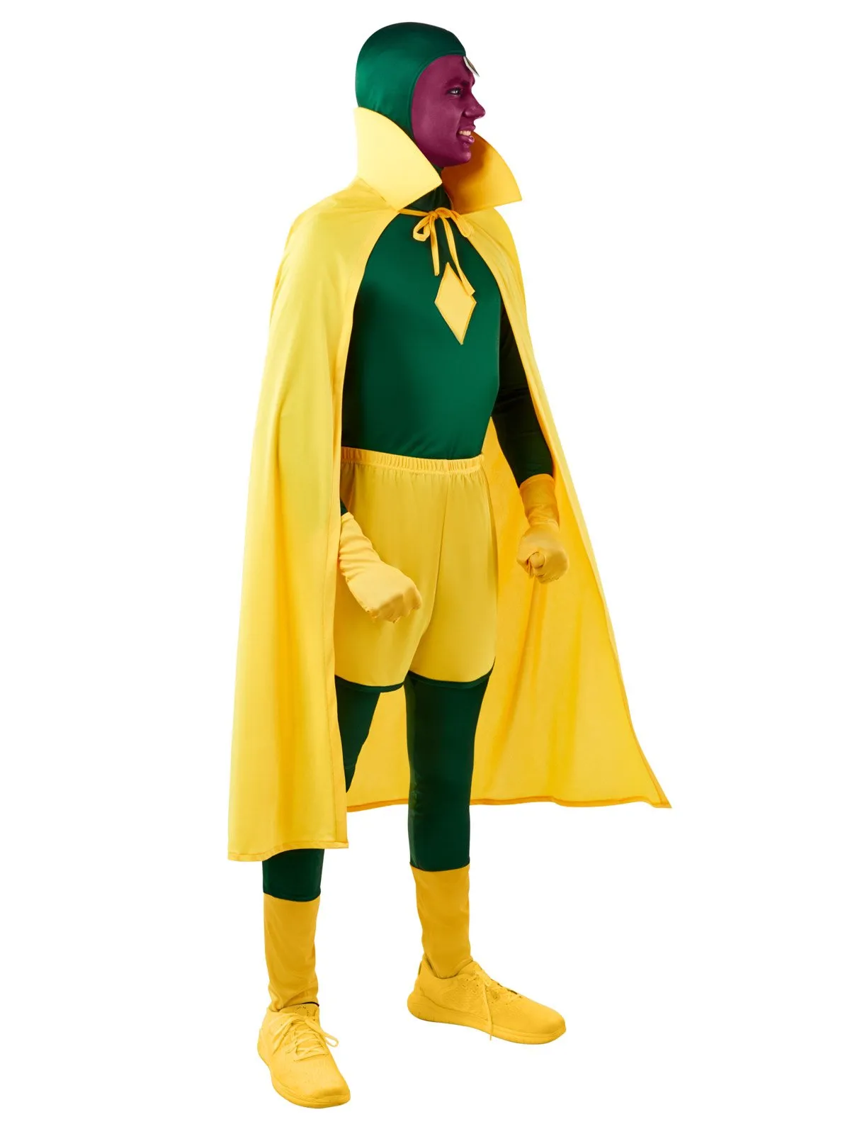 Vision Halloween Costume for Adults - Marvel Wandavision