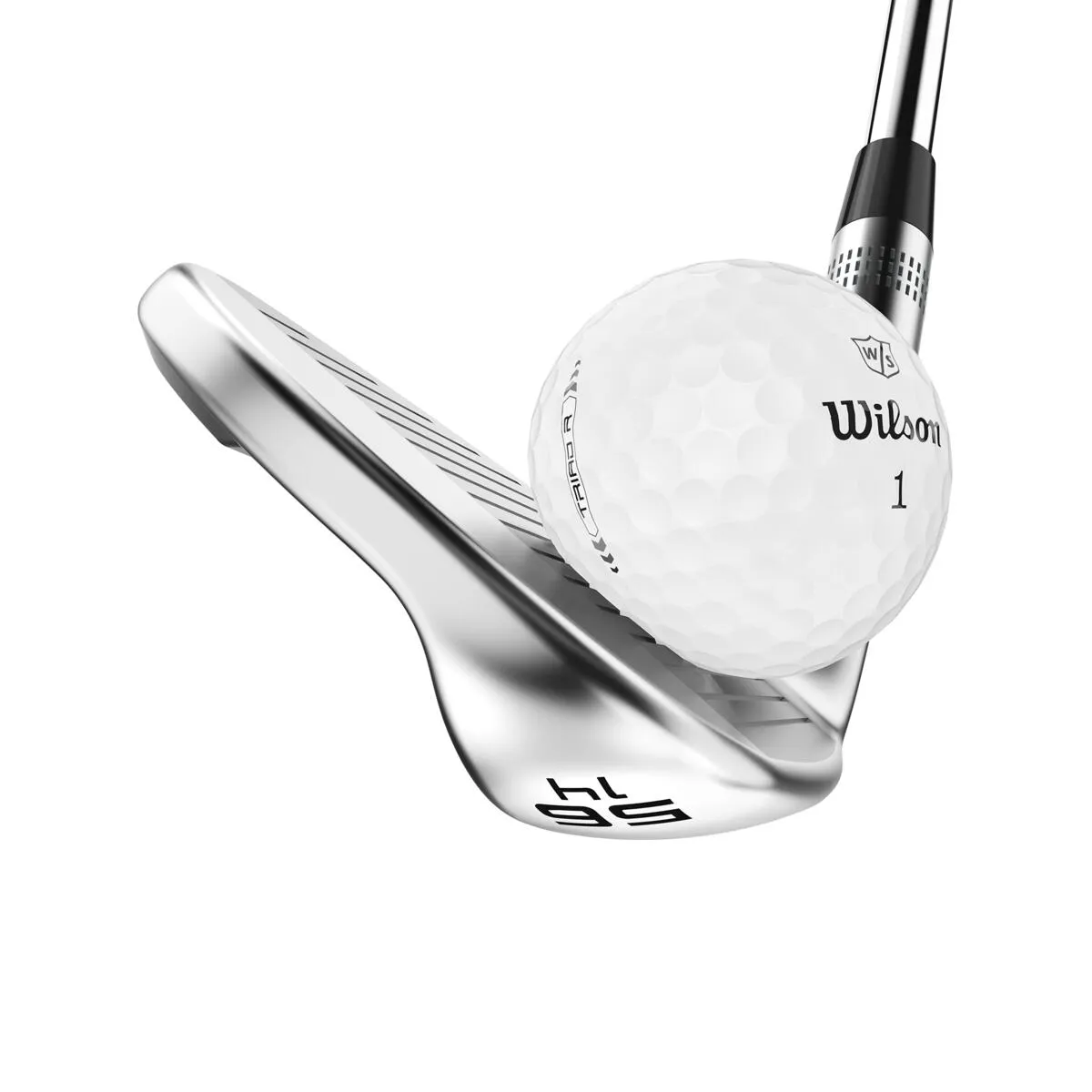 Wilson Staff Triad R Raw Golf Balls