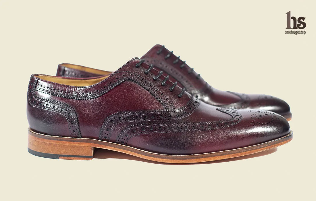 Wingtip Oxford Classic