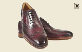 Wingtip Oxford Classic