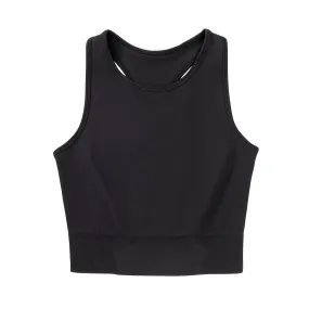 Women's Force Seamless Crop Tank