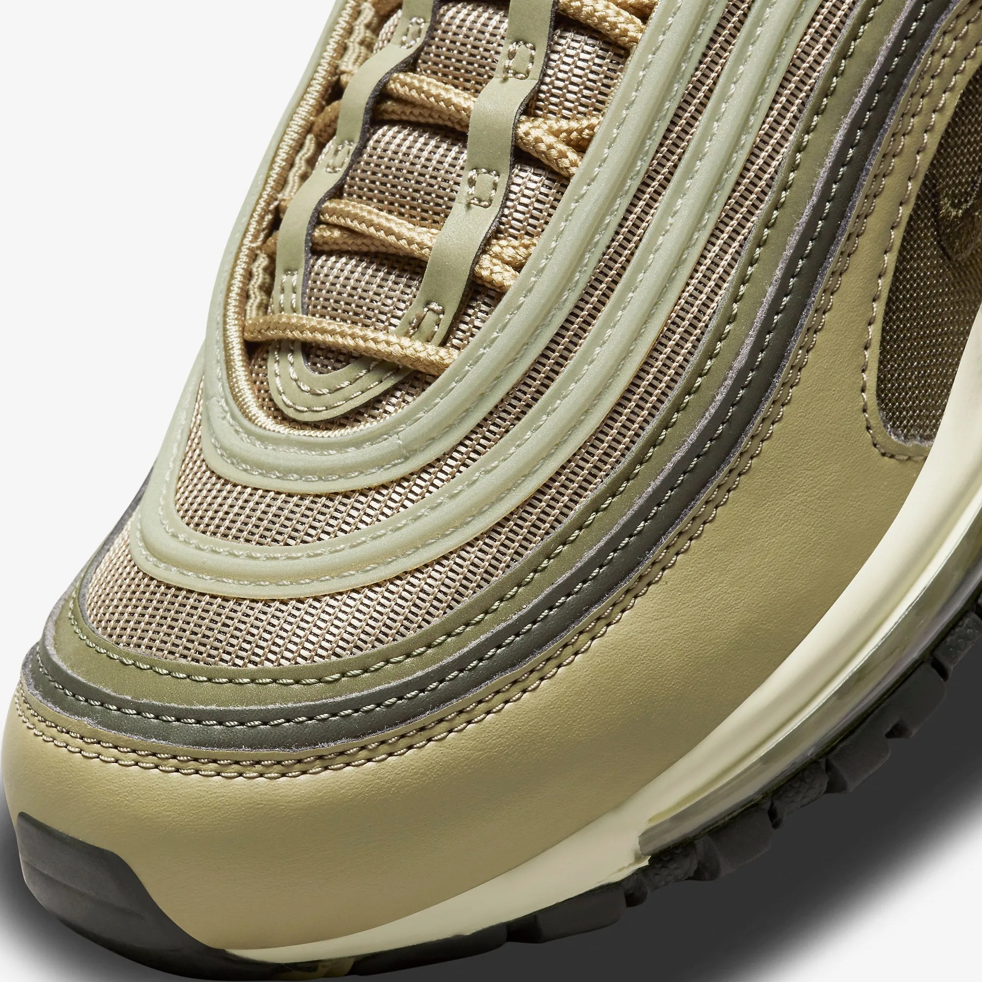 (Women's) Nike Air Max 97 'Neutral Olive' (2021) DO1164-200