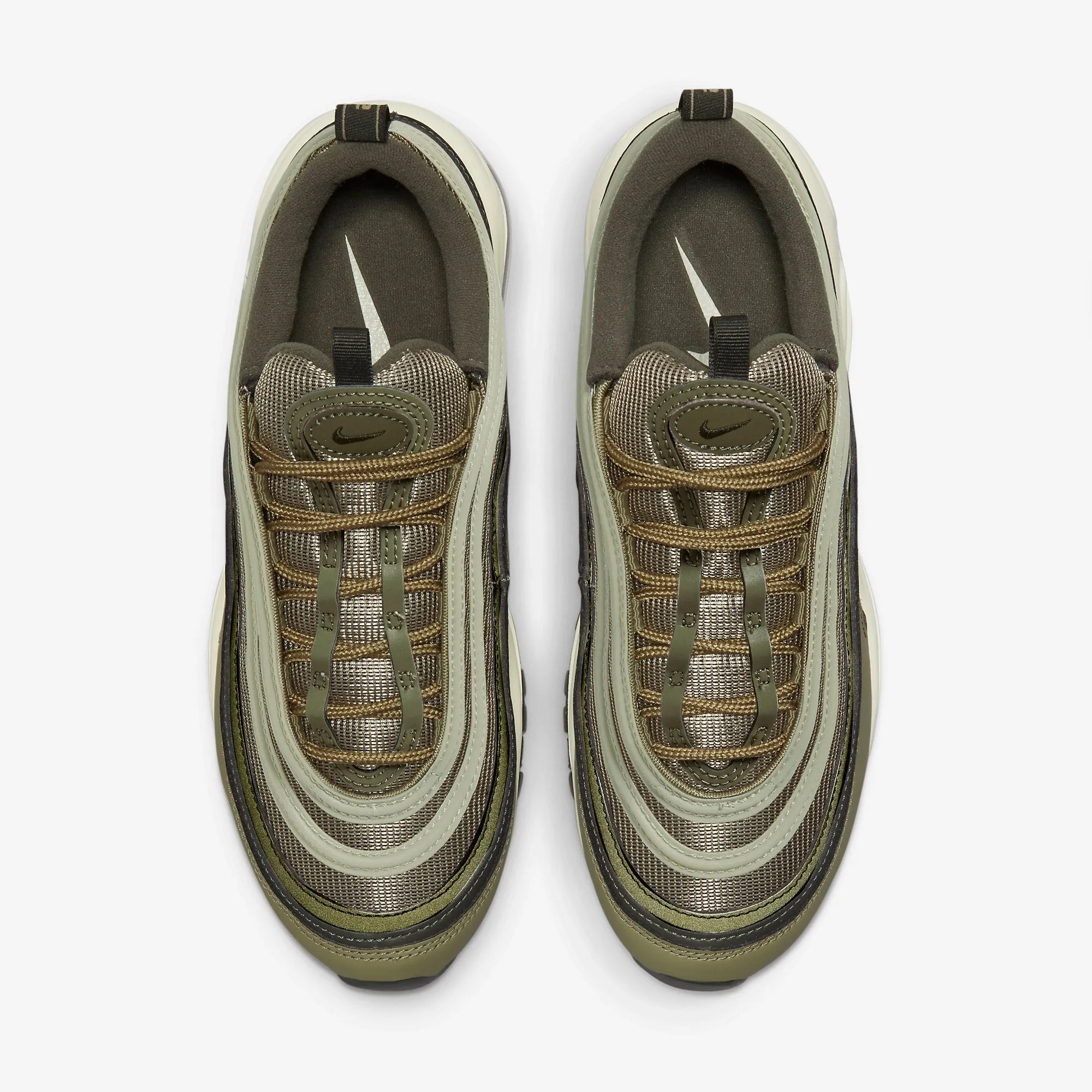 (Women's) Nike Air Max 97 'Neutral Olive' (2021) DO1164-200