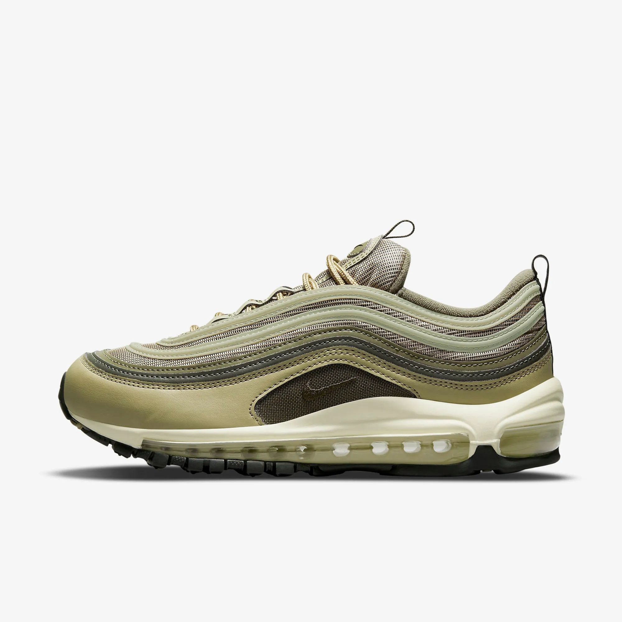 (Women's) Nike Air Max 97 'Neutral Olive' (2021) DO1164-200