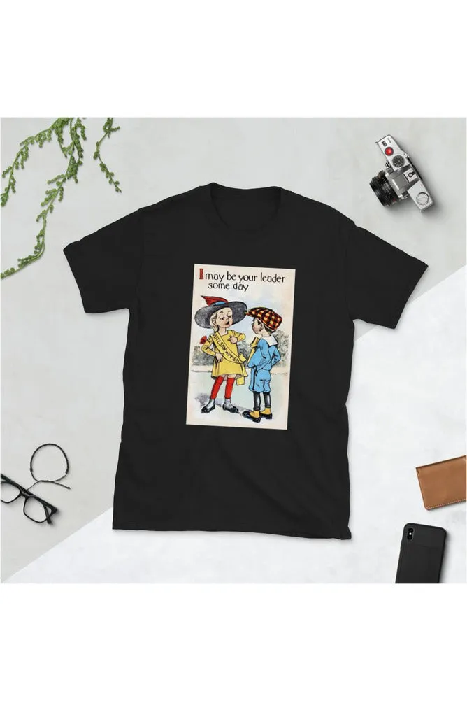 Women's Suffrage Short-Sleeve Unisex T-Shirt