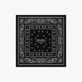 XIX Bandana [Black]