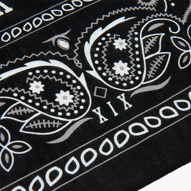 XIX Bandana [Black]