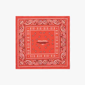 XIX Bandana [Red]