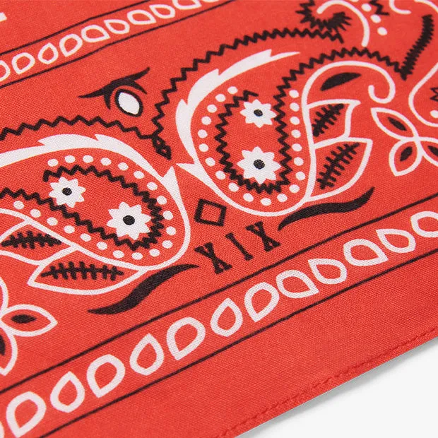 XIX Bandana [Red]