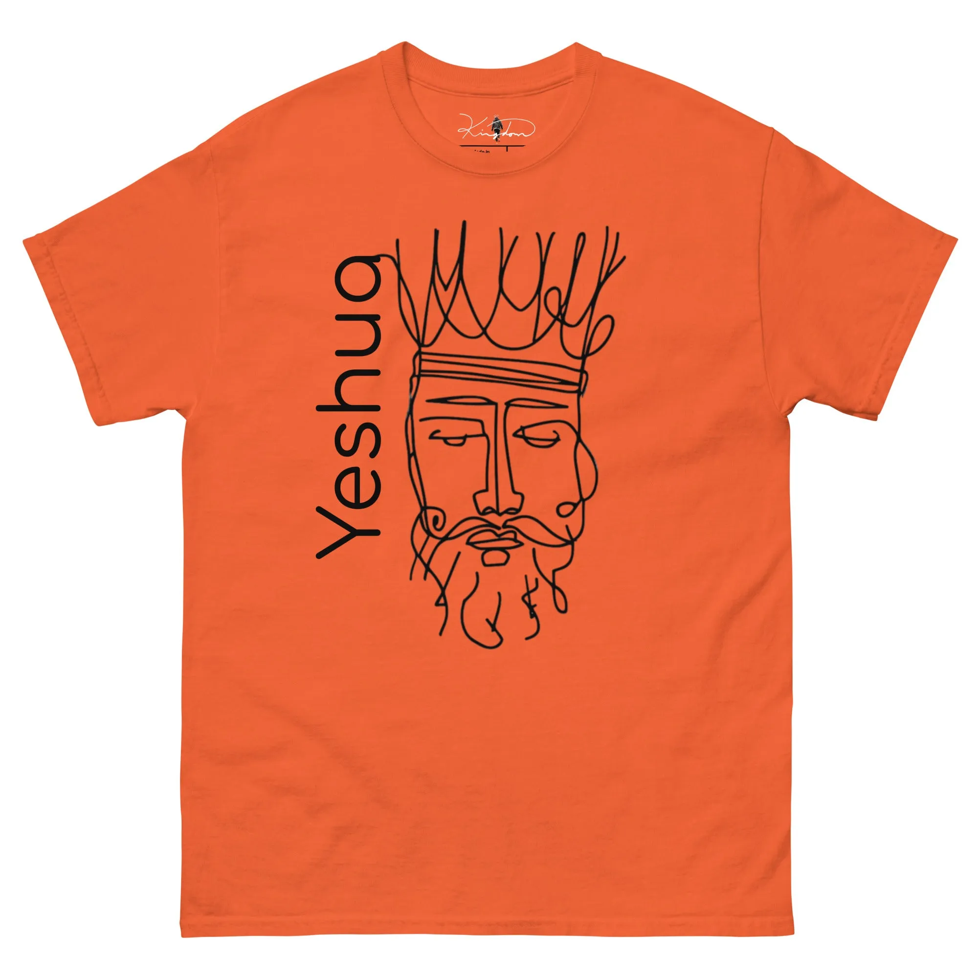 Yeshua classic tee