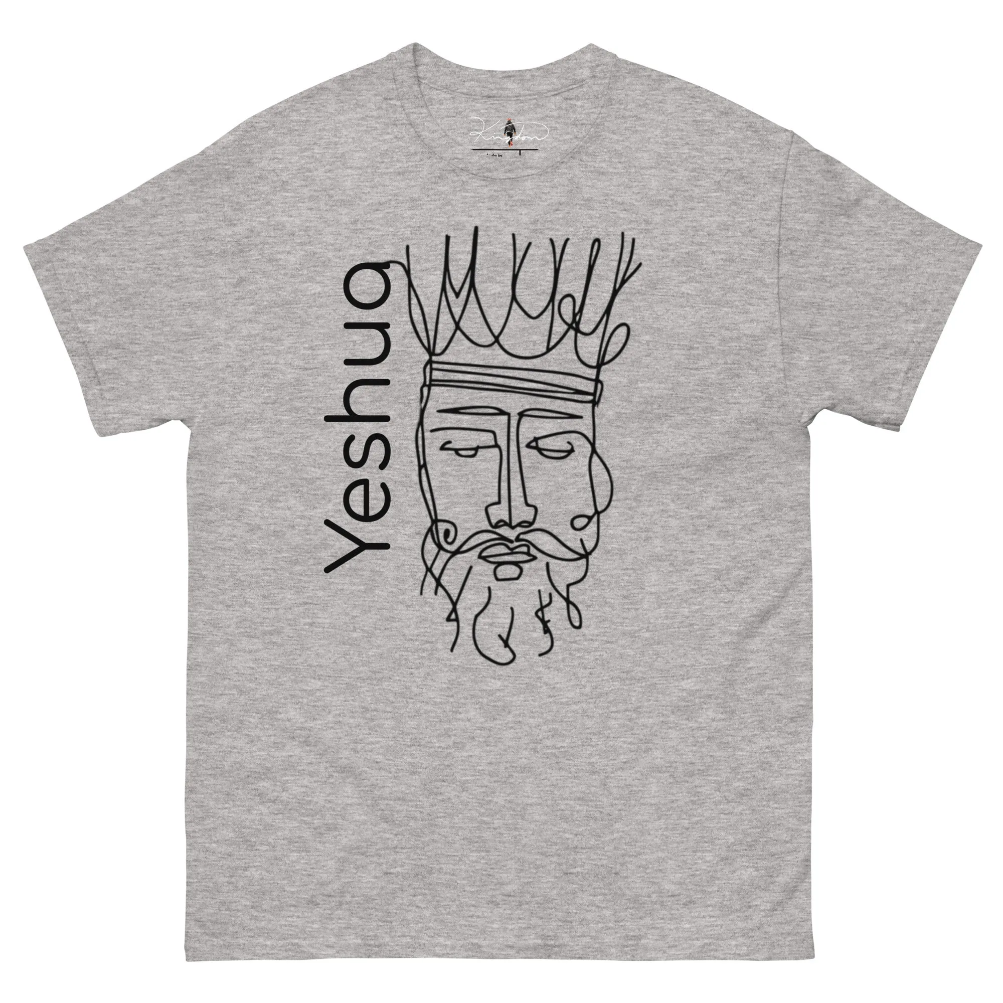 Yeshua classic tee