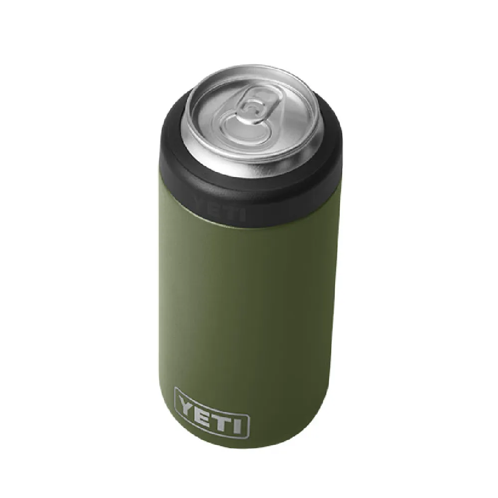 YRAMCOLTALLHO PORTA LATA RAMBLER COLSTER TALL FX HIGHLANDS OLIVE MARCA YETI