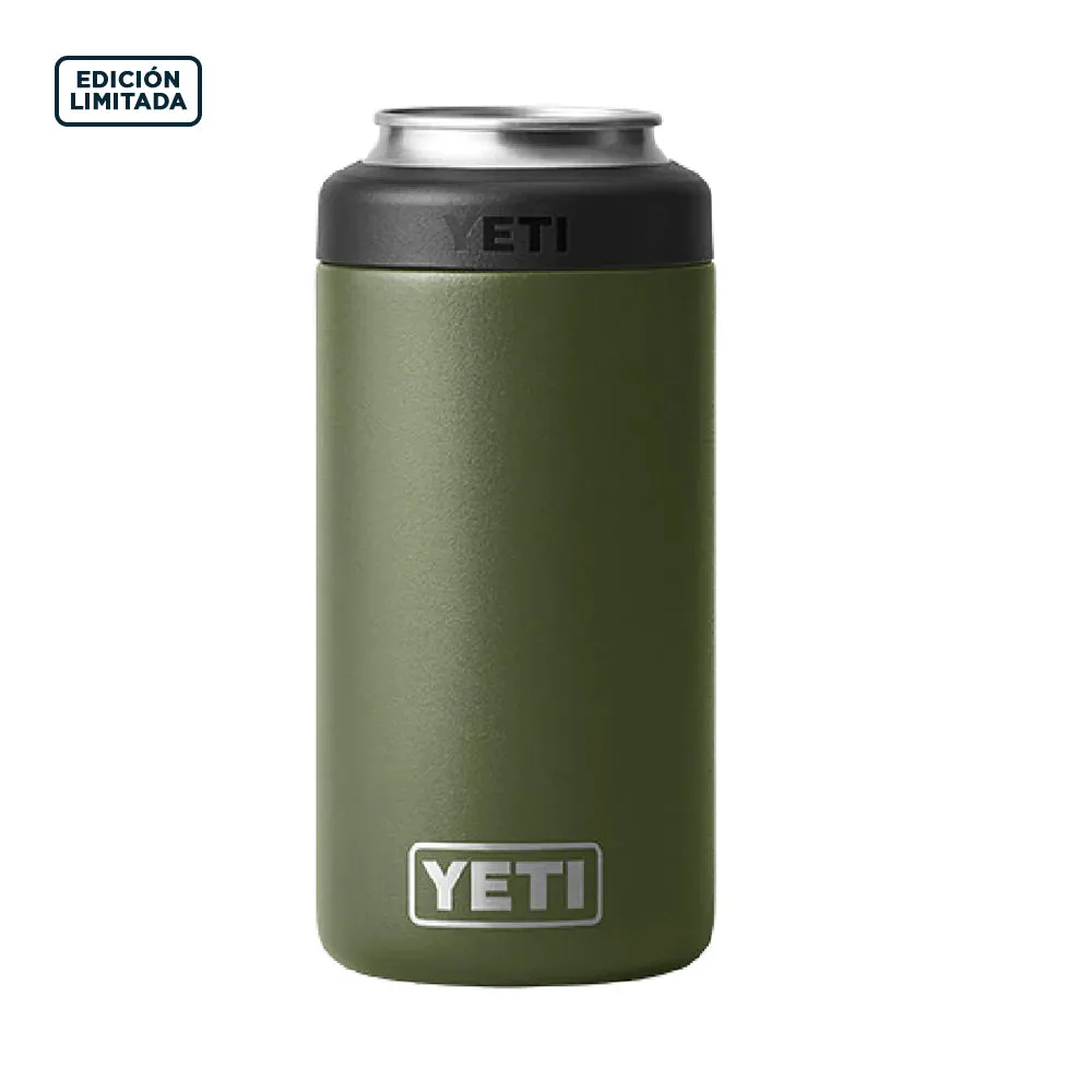 YRAMCOLTALLHO PORTA LATA RAMBLER COLSTER TALL FX HIGHLANDS OLIVE MARCA YETI