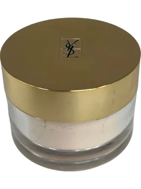 YSL Beauty Souffle D'Eclat Loose Powder Translucent 02