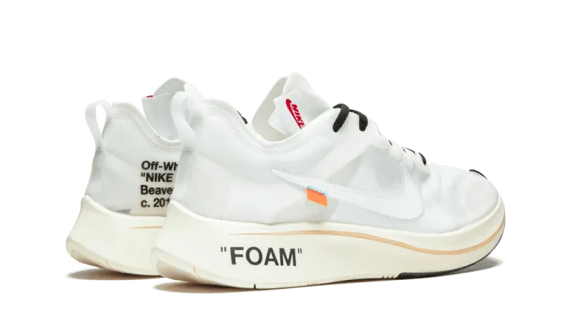 Zoom Fly Off-White "The Ten"