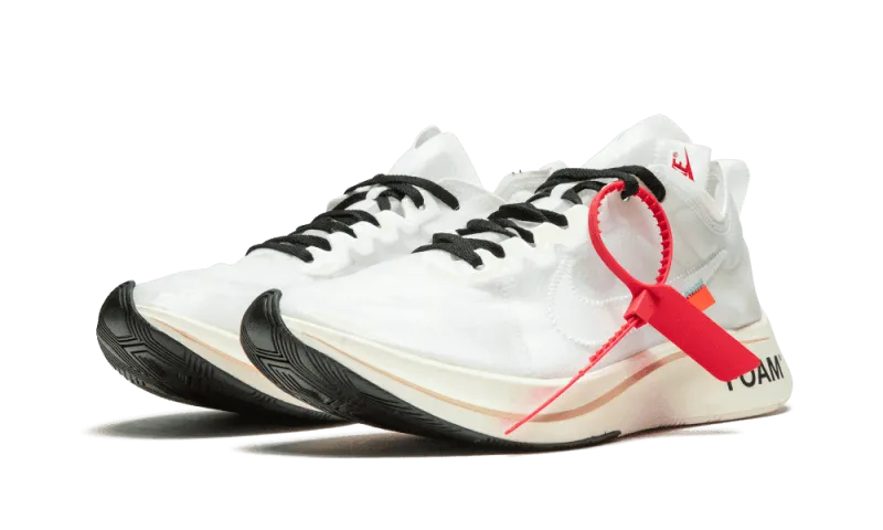 Zoom Fly Off-White "The Ten"